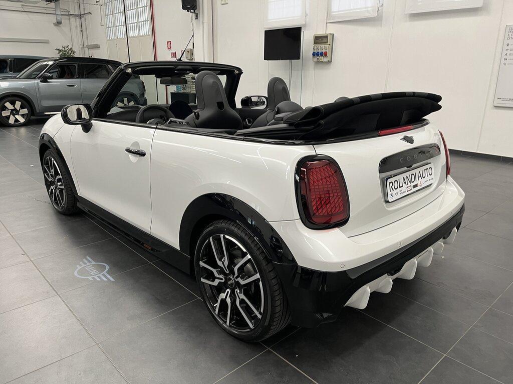 Mini Mini Cooper Cabrio 2.0 S JCW Auto