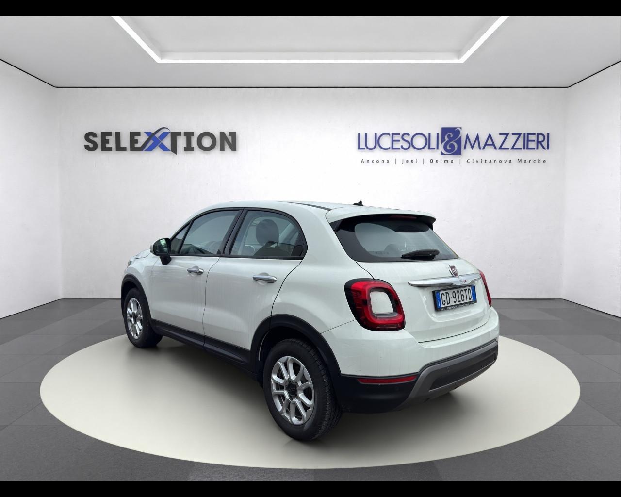 FIAT 500X - 500X 1.3 MultiJet 95 CV Cross