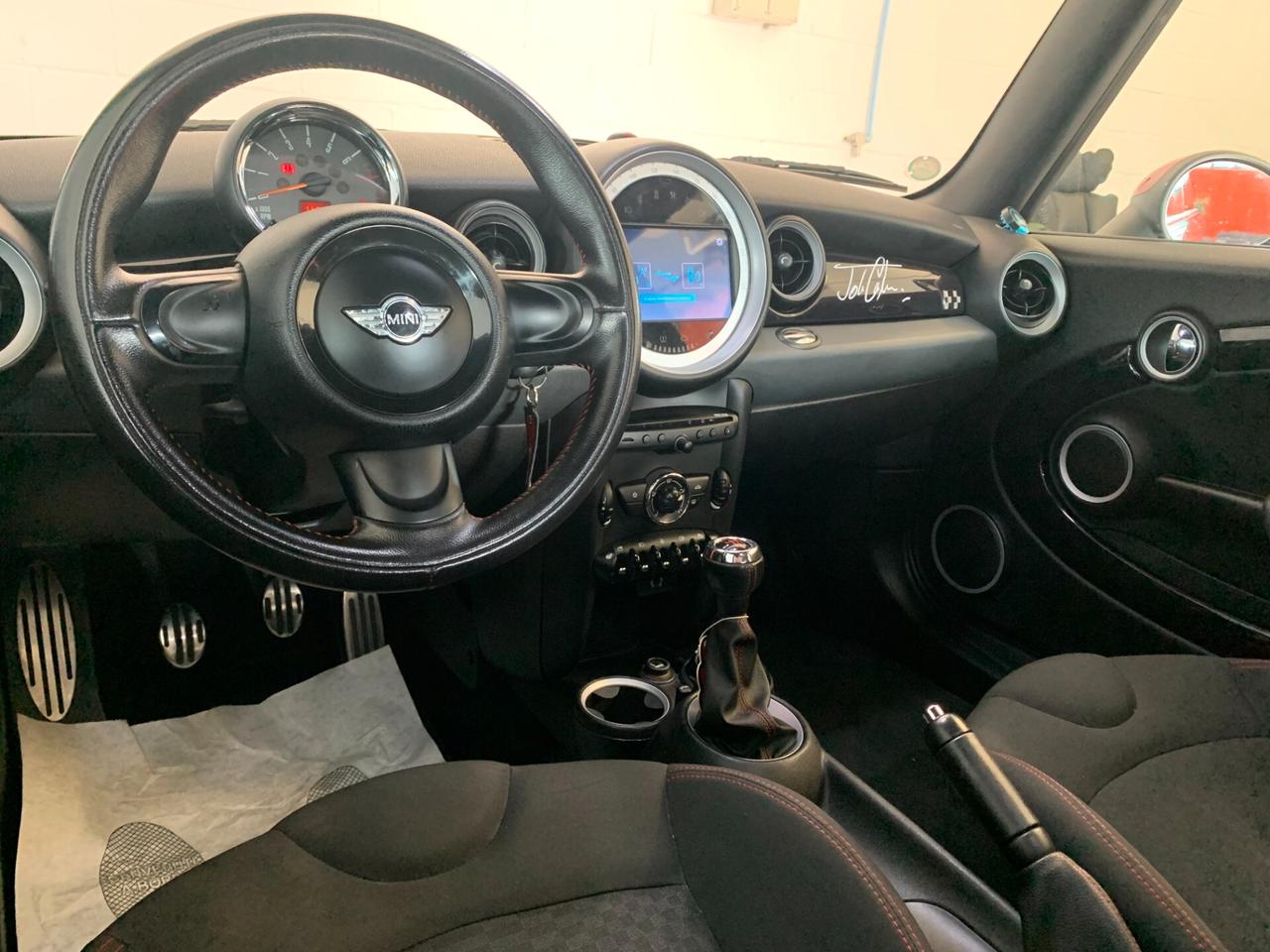 Mini 1.6 16V John Cooper Works