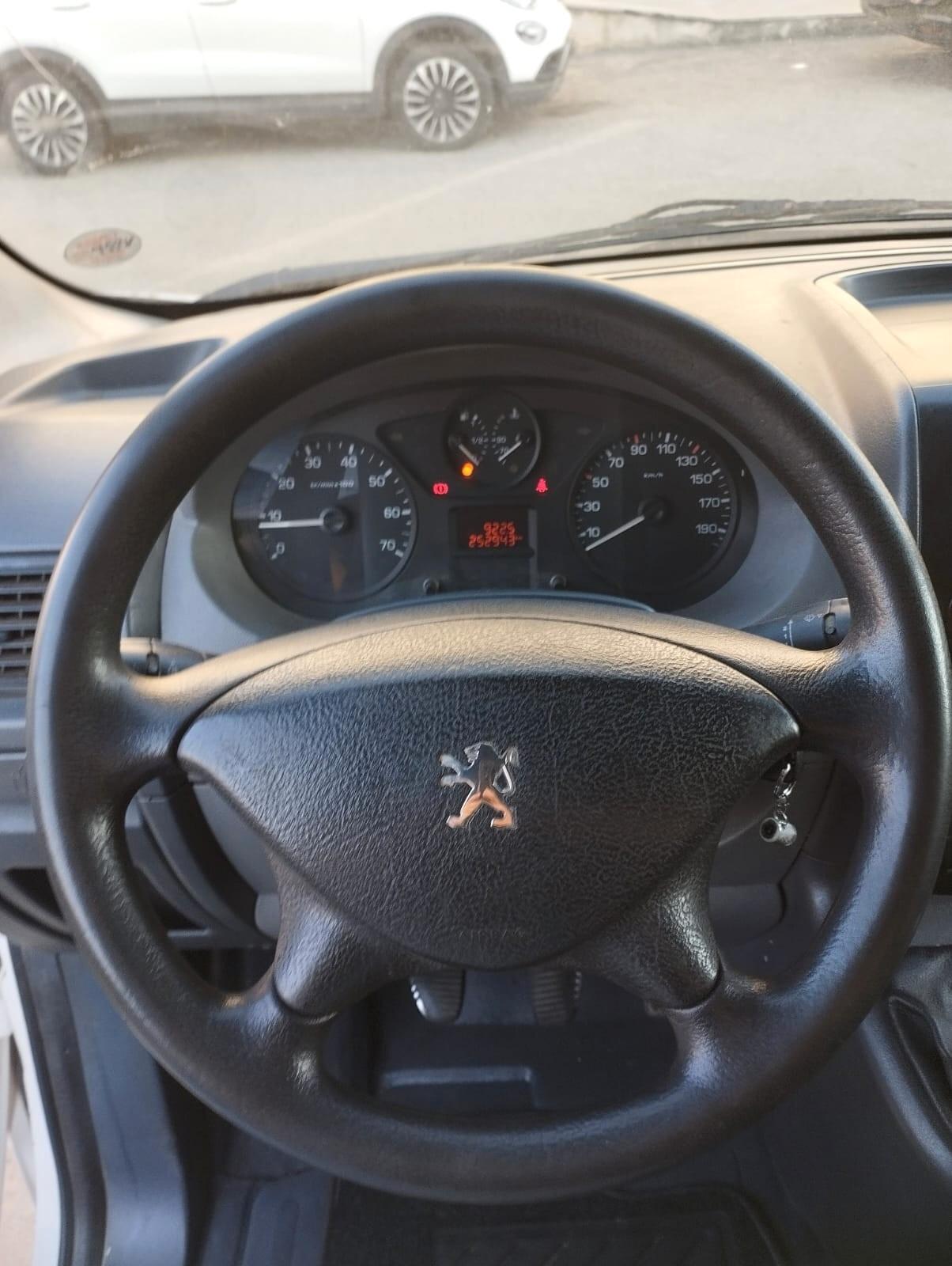 Peugeot Expert 1.6 HDi 90CV PL-TN 12Q Furgone