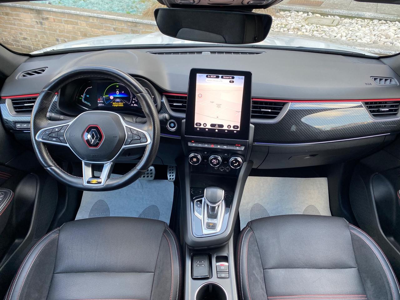 Renault Arkana Hybrid E-Tech 145 CV R.S. Line