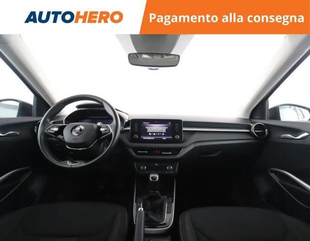 SKODA Fabia 1.0 TSI EVO 110 CV Style