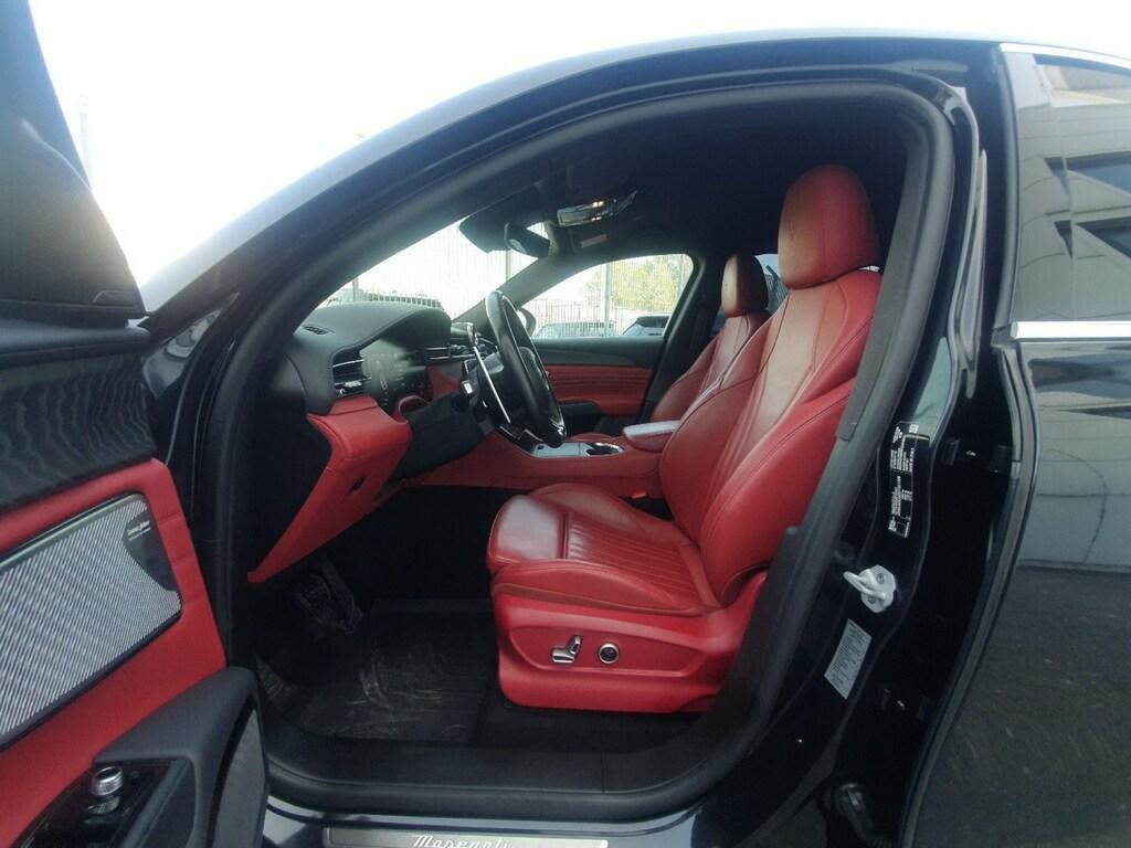 Maserati Grecale 2.0 MHEV GT AWD Auto