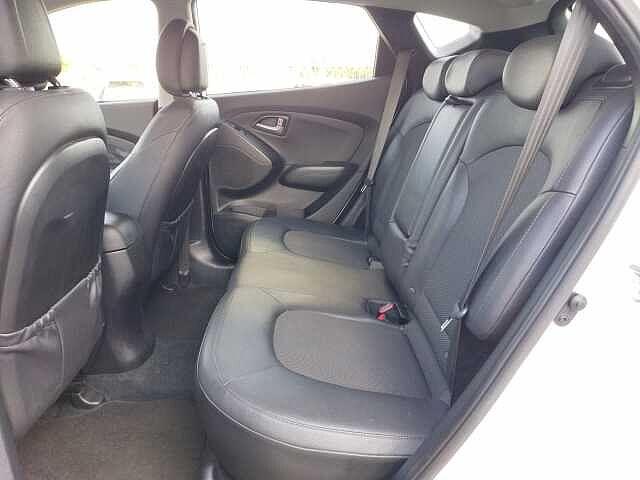 Hyundai ix35 1.7 CRDi 2WD Xpossible