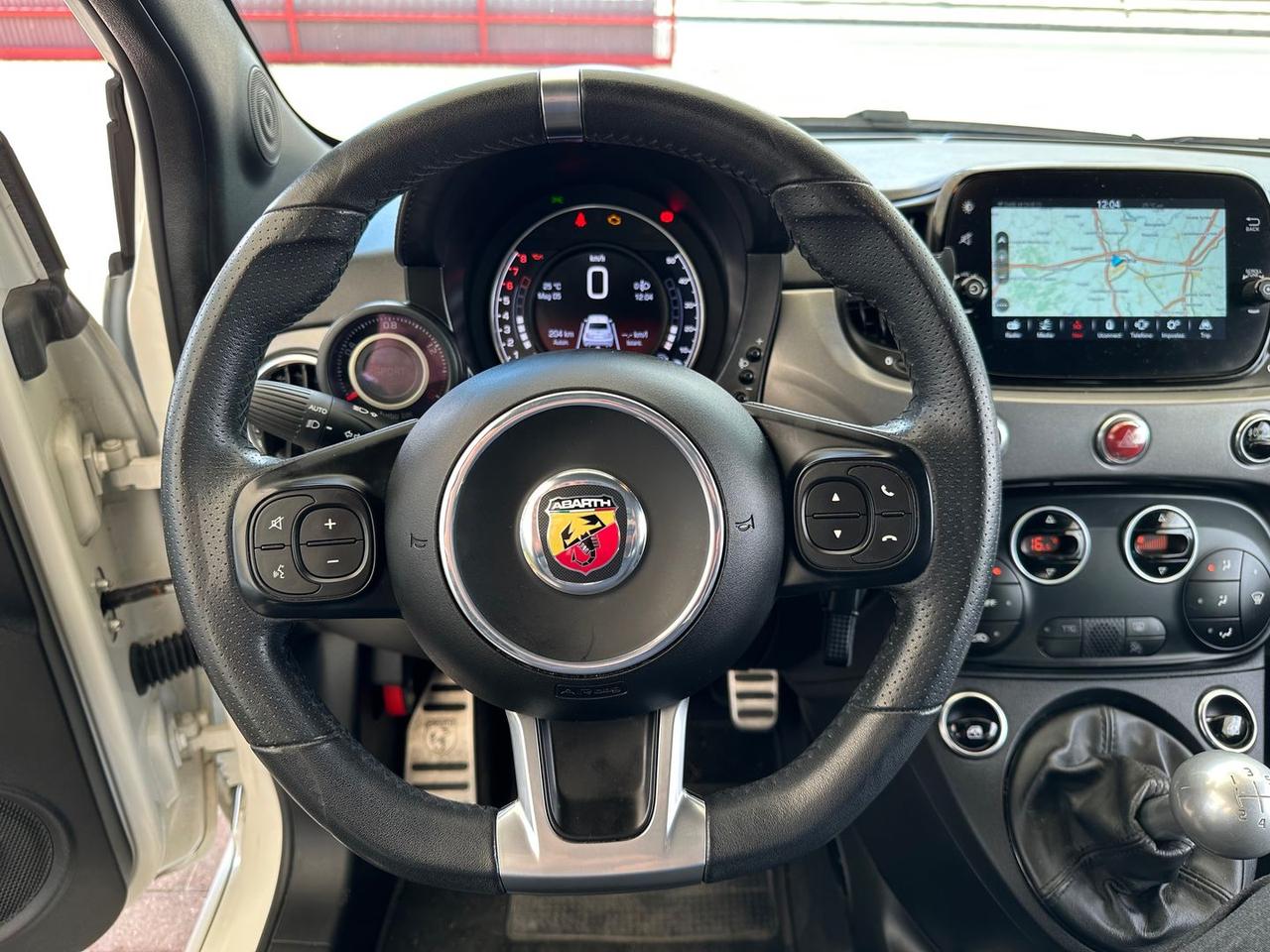 Abarth 595 Turismo 1.4 T-Jet