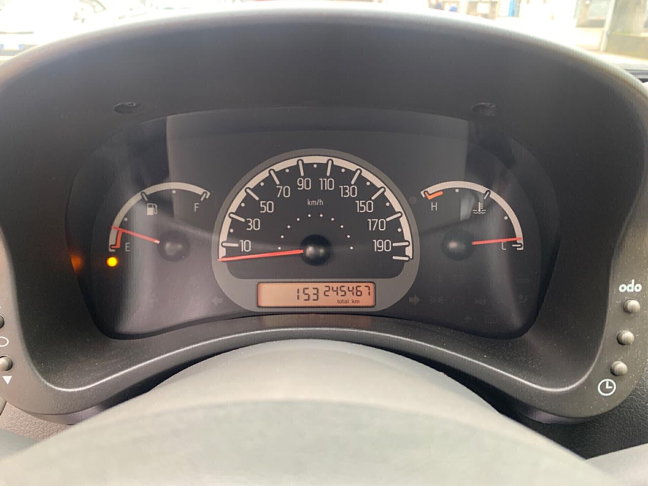 Fiat Panda 1.4 Active Natural Power