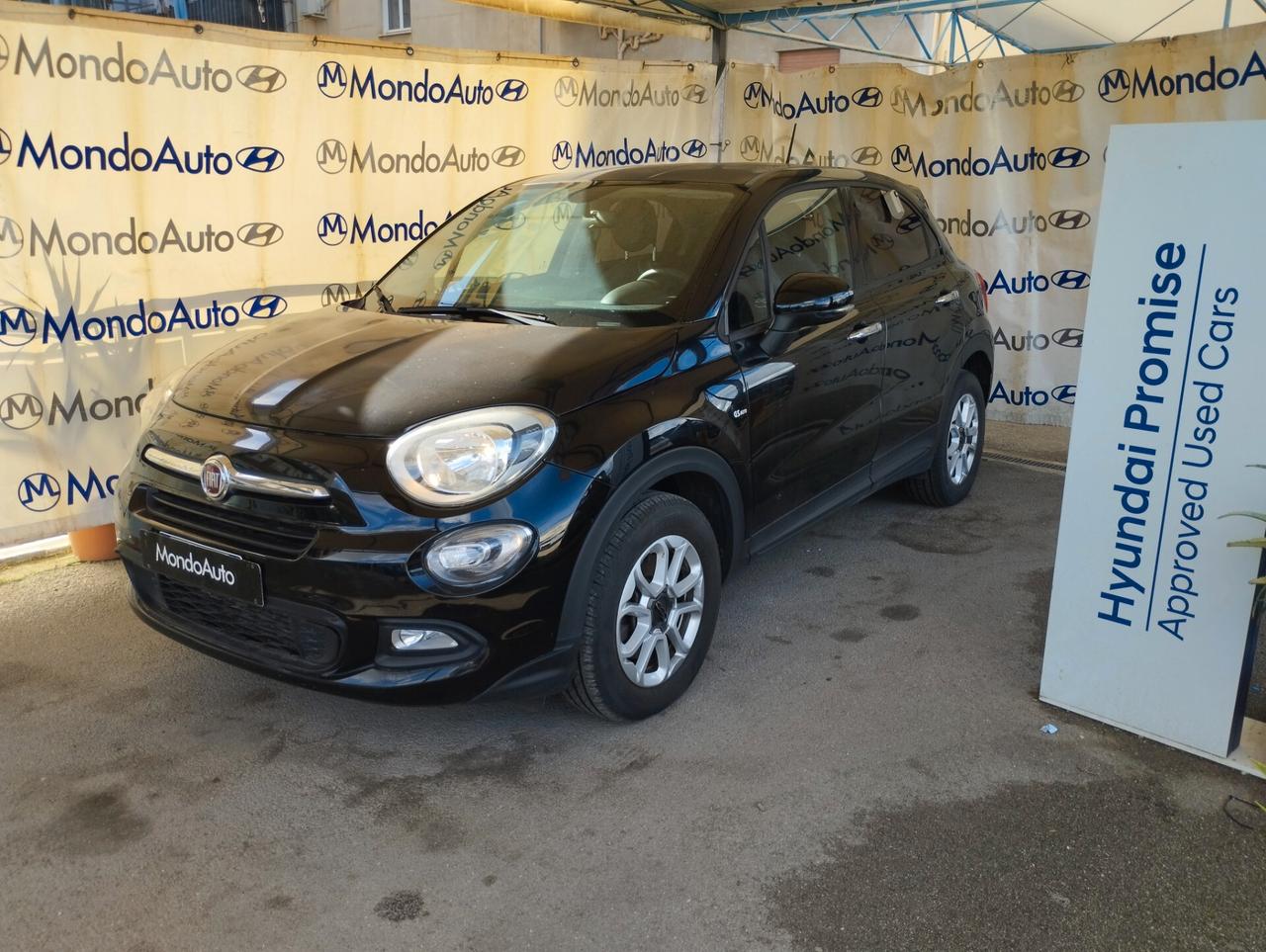 Fiat 500X 1.6 MultiJet 120 CV Business