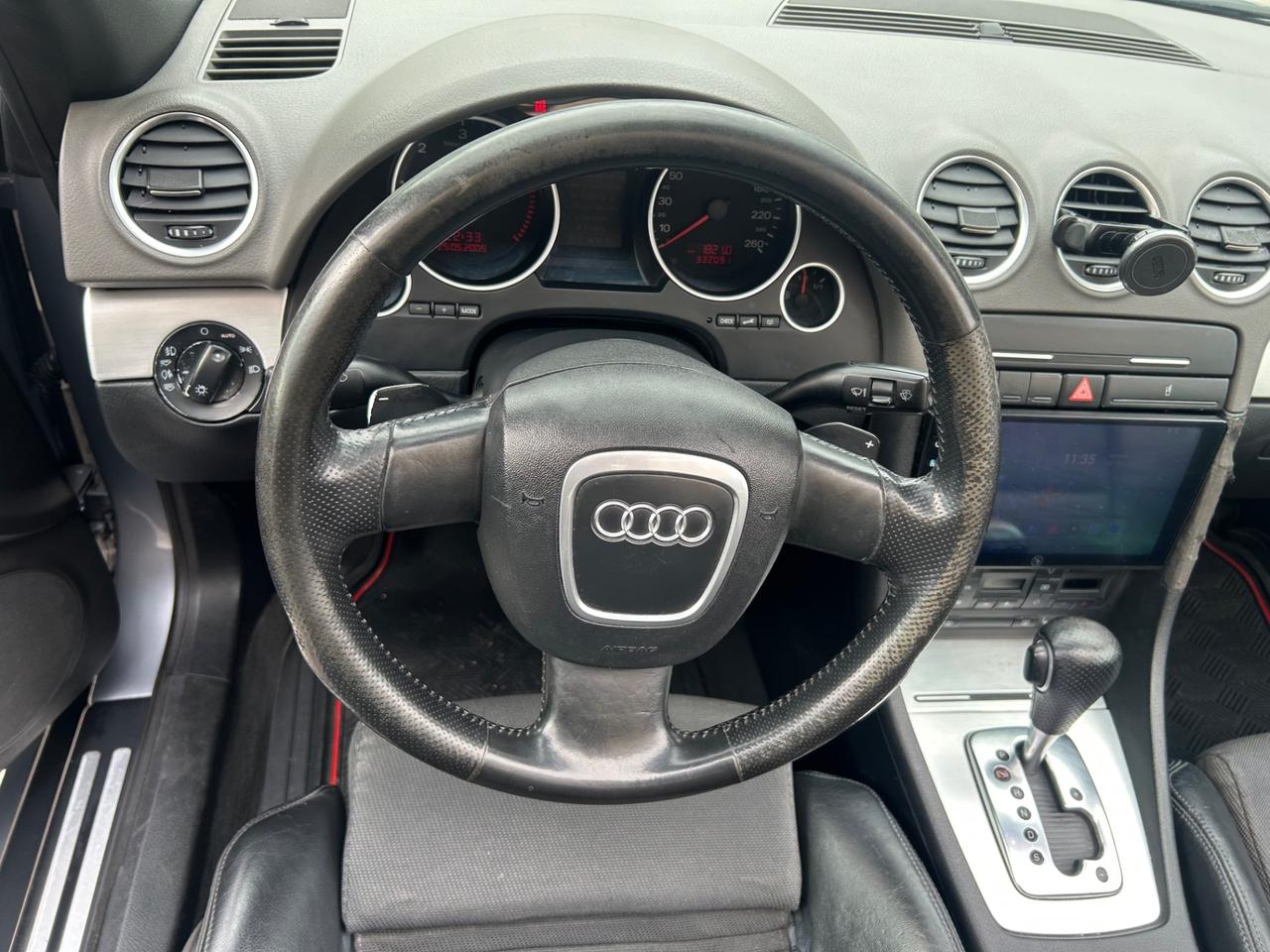Audi A4 Cabriolet 3.0 TDI F.AP. qu. tipronic