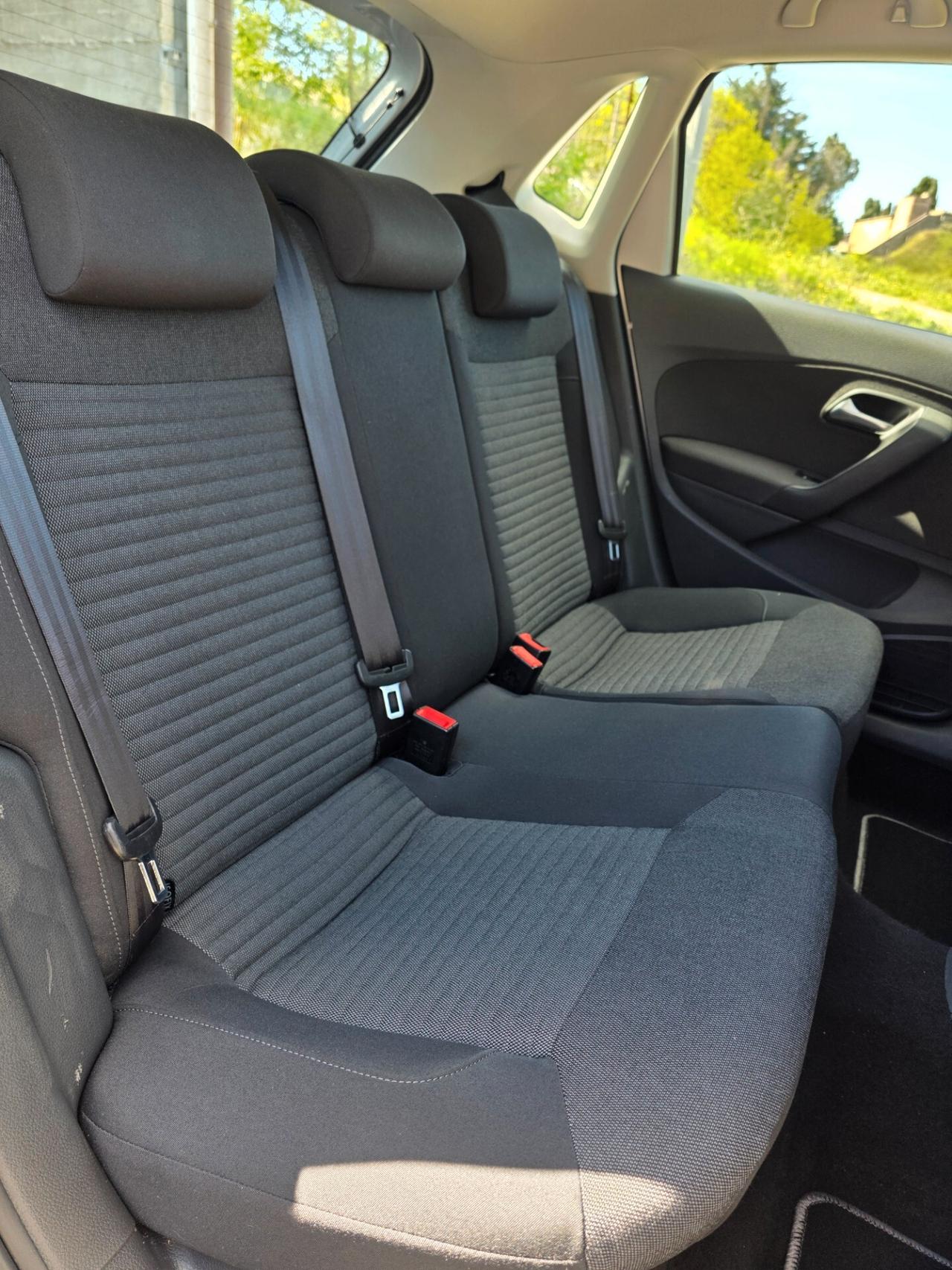 Volkswagen Polo 1.6 TDI 90CV