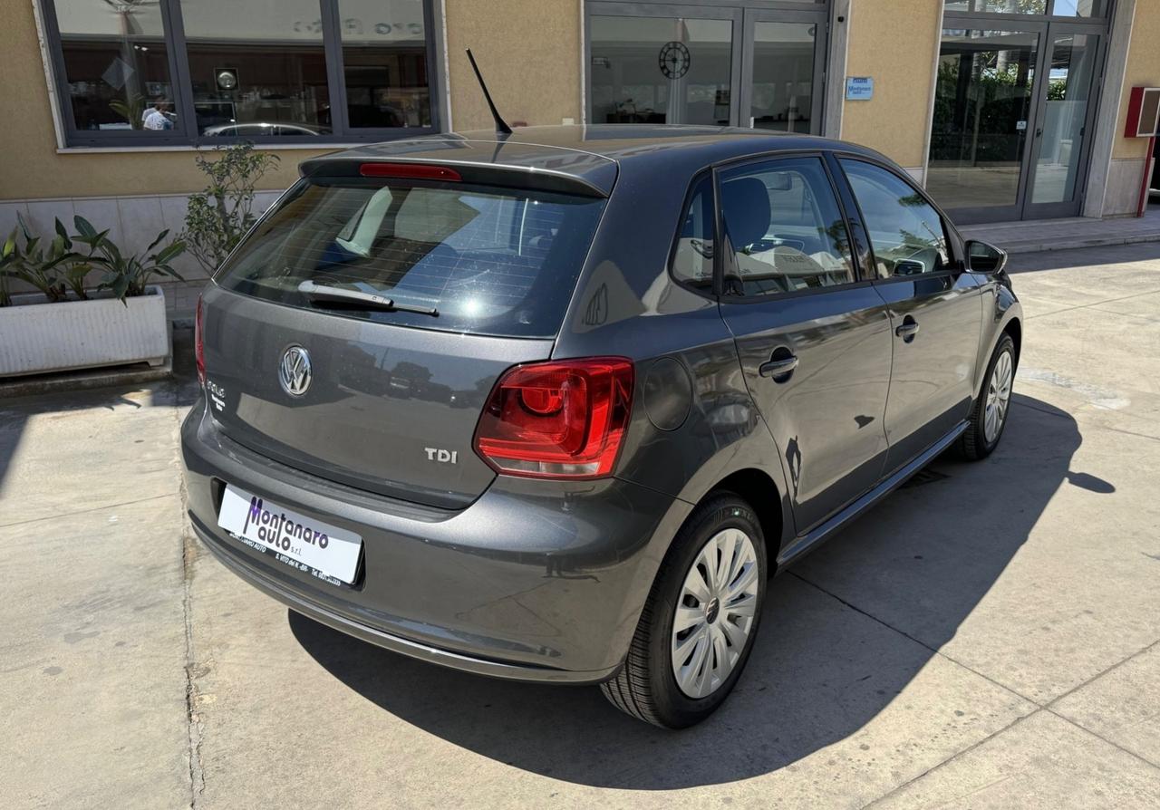 Volkswagen Polo 1.2 TDI DPF 5 p. Comfortline