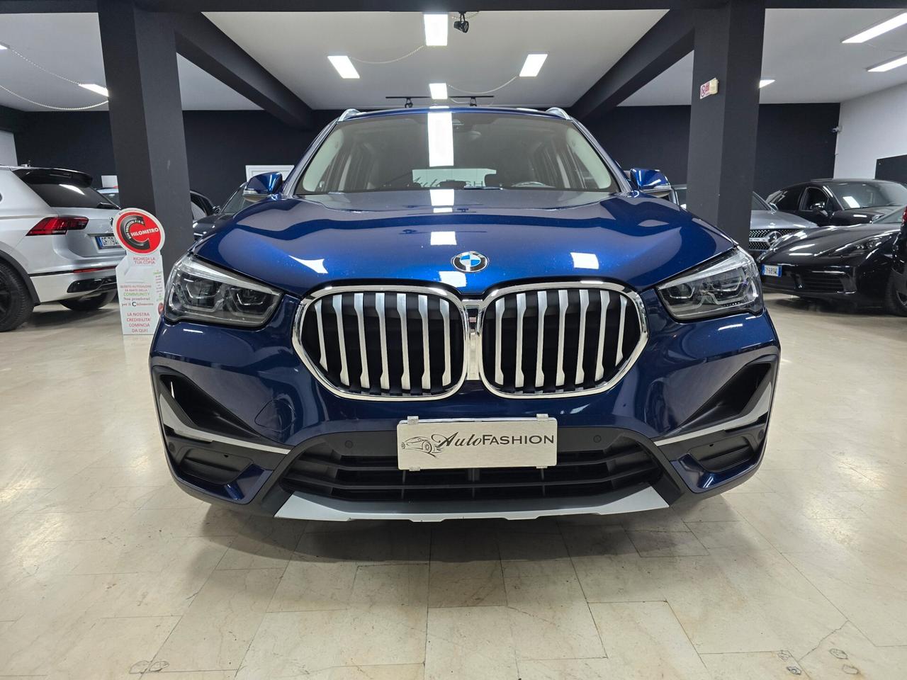 Bmw X1 sDrive18d