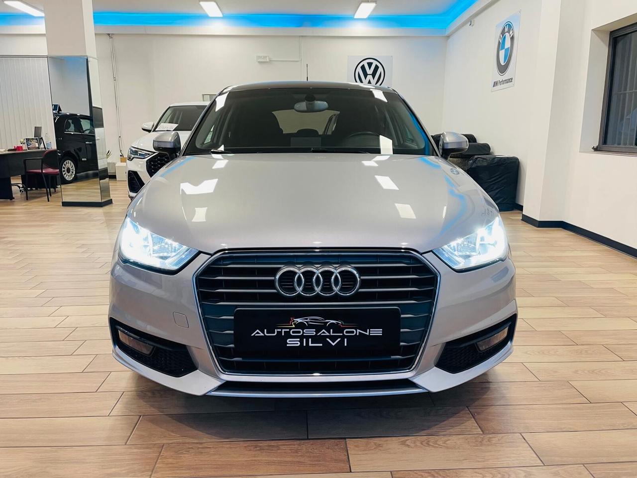 Audi A1 SPB 1.0 TFSI ultra *LED*NAVI