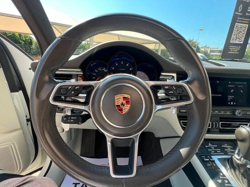Porsche Macan 2.0