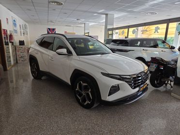 Hyundai Tucson 1.6 HEV aut.Exellence 230cv Cross