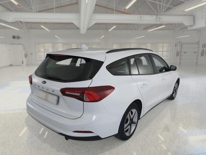 FORD FOCUS WAGON 1.5 Ecoblue 120cv Business