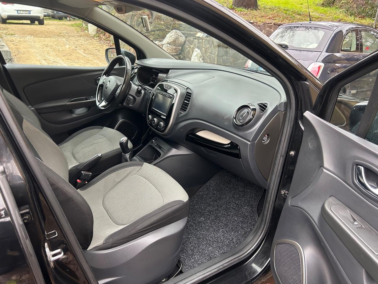 Renault Captur dCi 8V 90 CV Start&Stop Energy Life