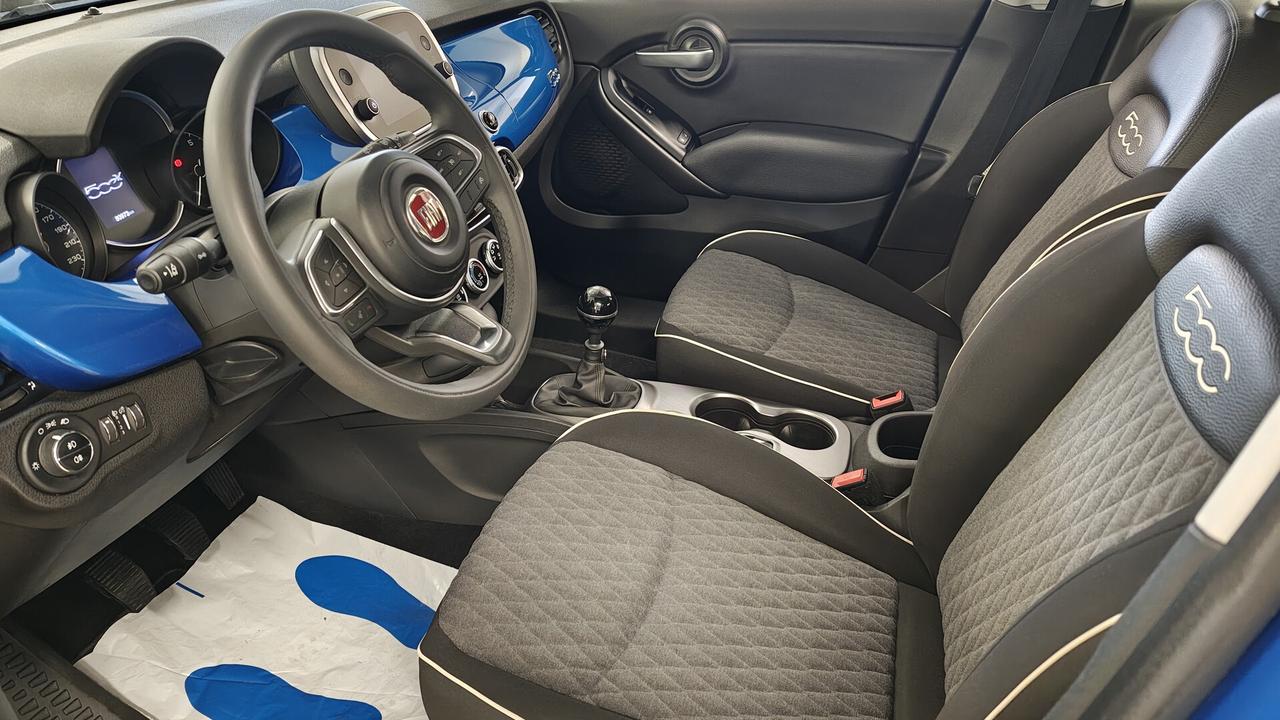 Fiat 500X 1.0 T3 120 CV City Cross