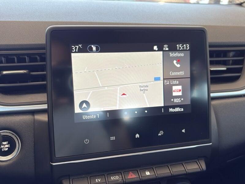 Renault Captur Captur 1.6 E-Tech full hybrid Evolution 145cv auto