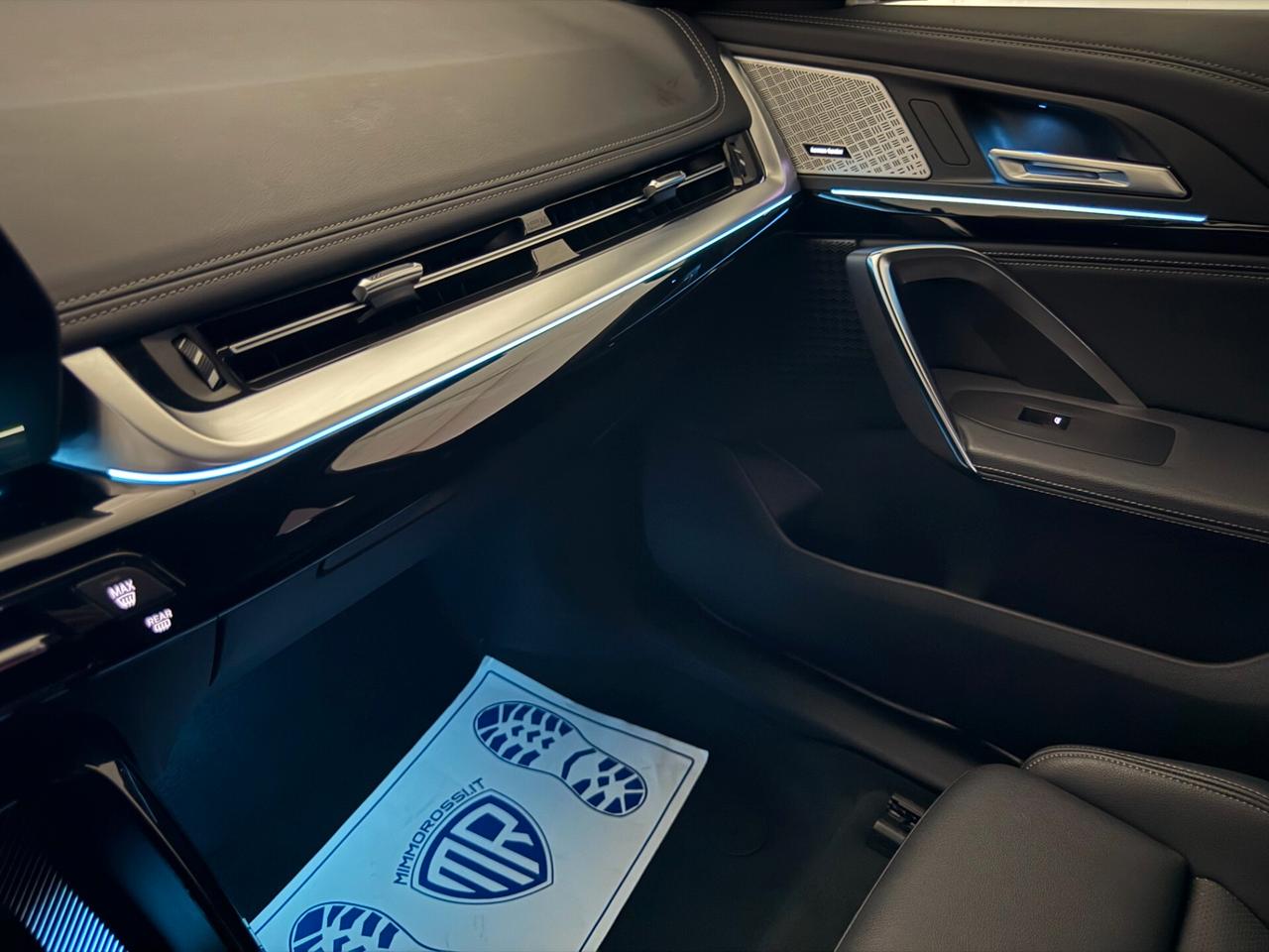 Bmw X1 sDrive 18d Msport Automatica
