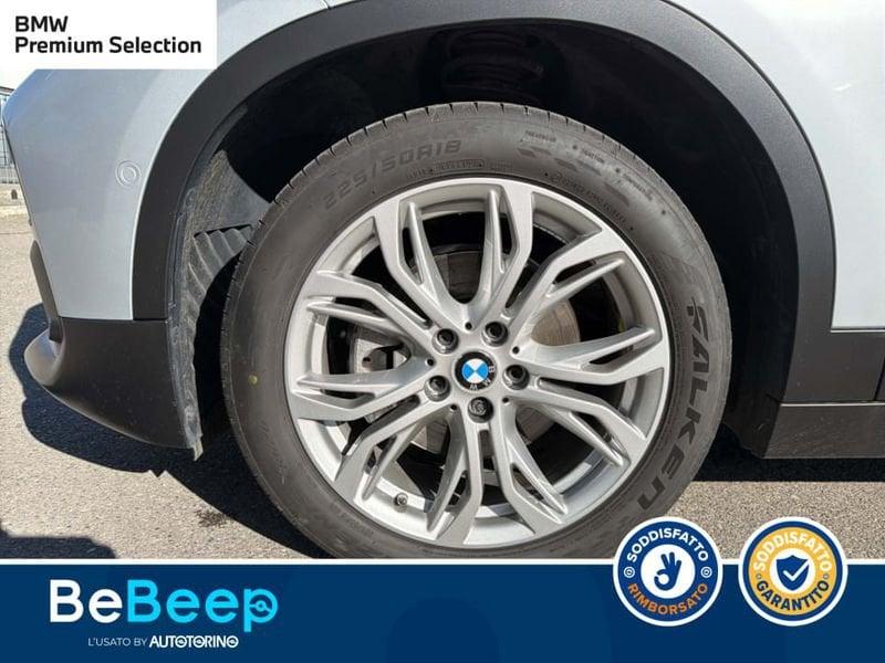 BMW X2 SDRIVE18D BUSINESS X AUTO