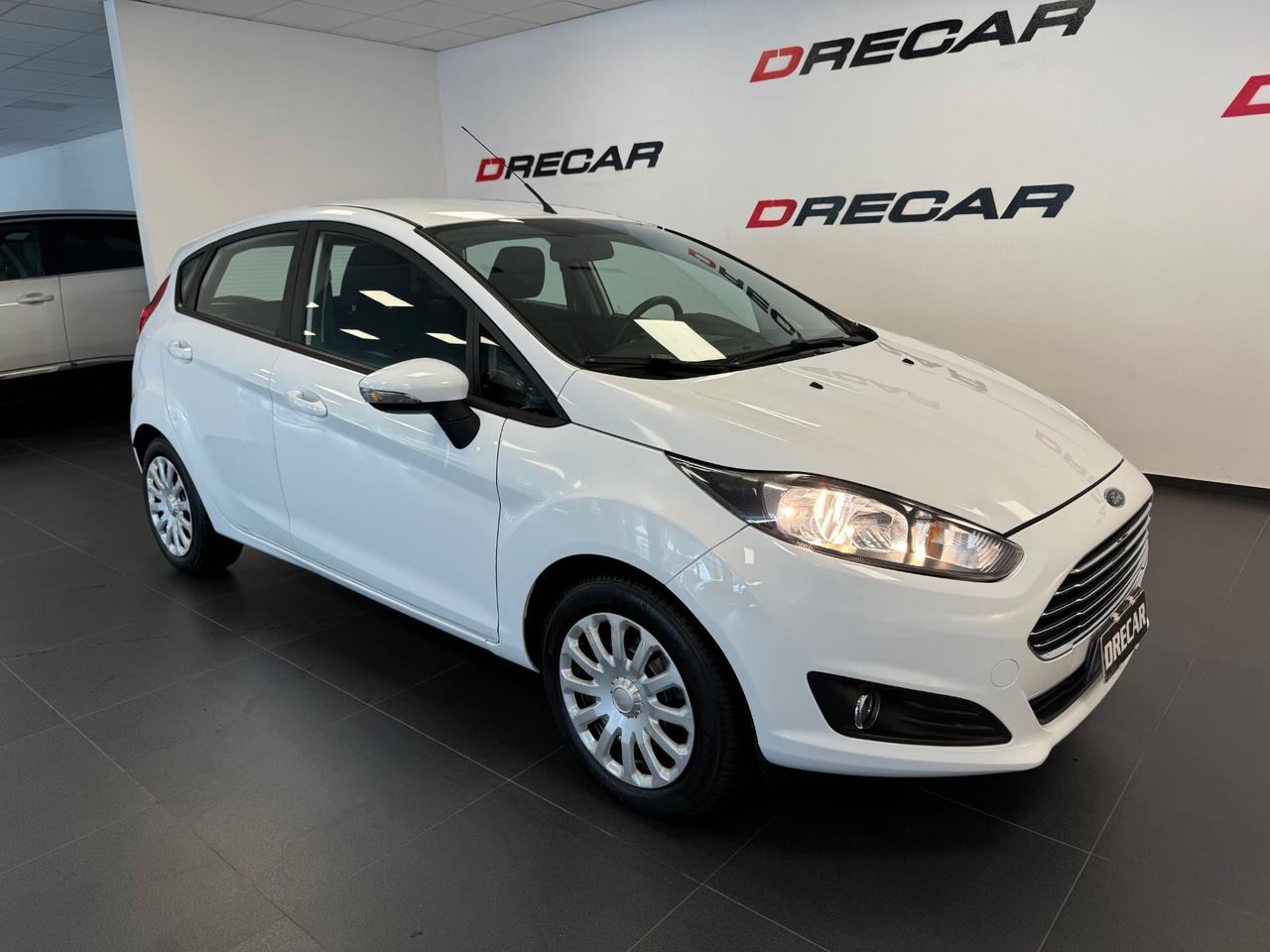 Ford Fiesta 1.2 60CV 5 porte NEOPATENTATI 70.000 KM