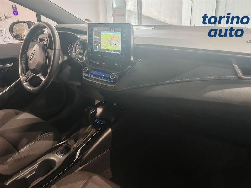 Toyota Corolla 1.8 Hybrid Style