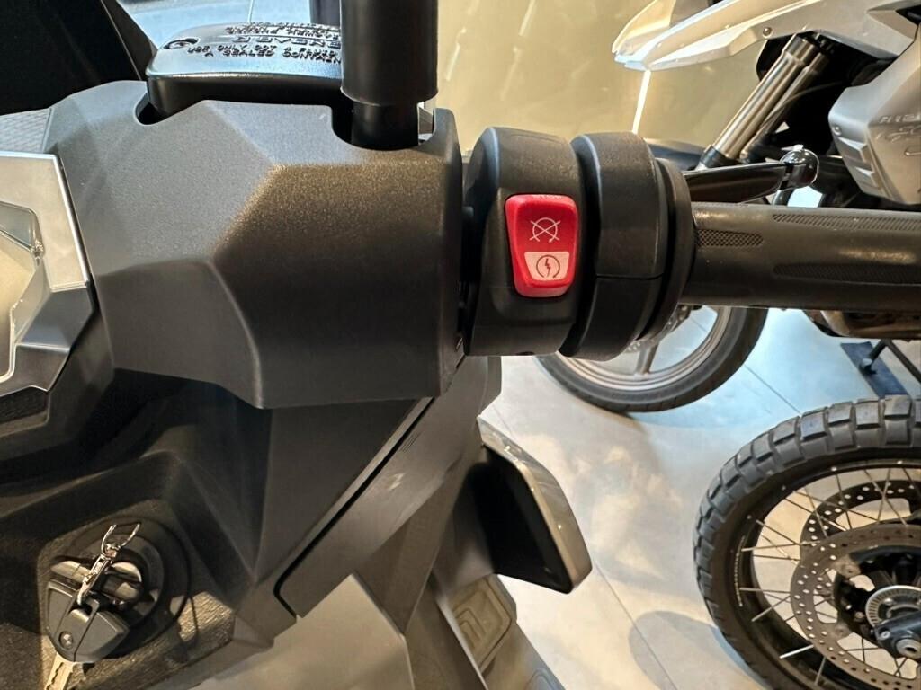 BMW C 400 X 2021