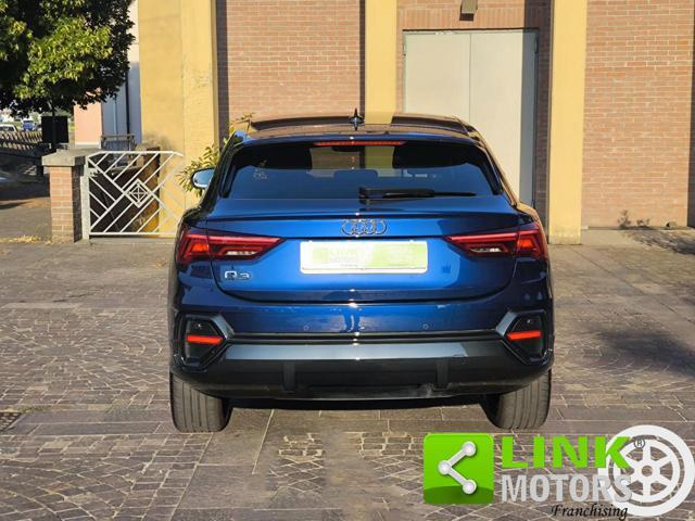 AUDI Q3 SPB 35 TFSI S tronic Business Advanced