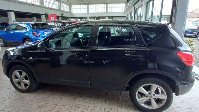 NISSAN Qashqai 2.0 dCi DPF 4WD Acenta
