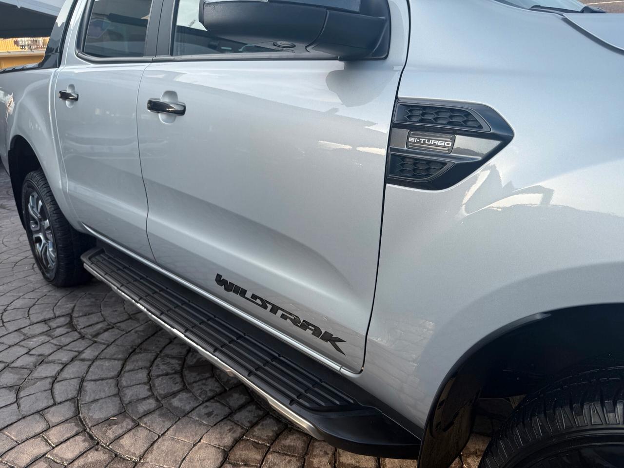 Ford Ranger Raptor 2.0 wildtrak ECOBLUE aut. 213 CV