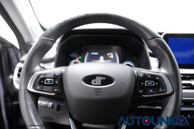 DR MOTOR DR 5.0 1.5 BI-FUEL GPL NEOPATENTATI TETTO PANORAMA