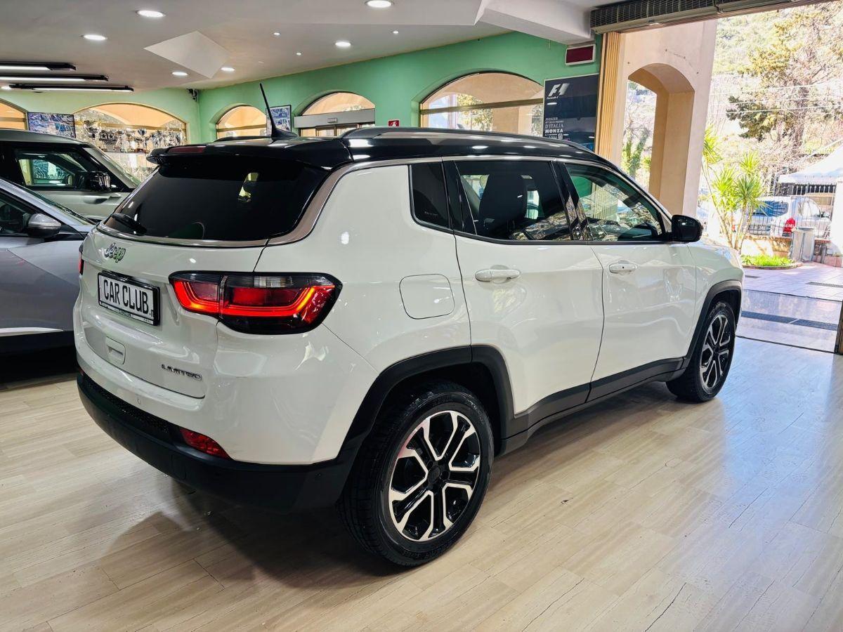 Jeep Compass 1.6 M.Jet II 131cv 2WD Limited Full