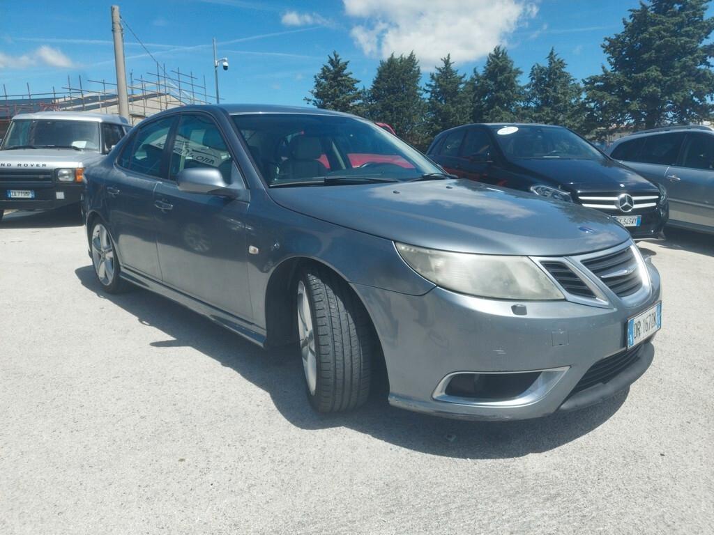 Saab 9-3 Sport Sedan 1.9 TTiD 180CV Aero