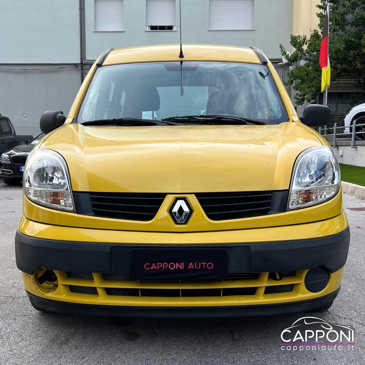 Renault Kangoo 1.5 dCi/70CV 5p. OK NEOPATENTATI