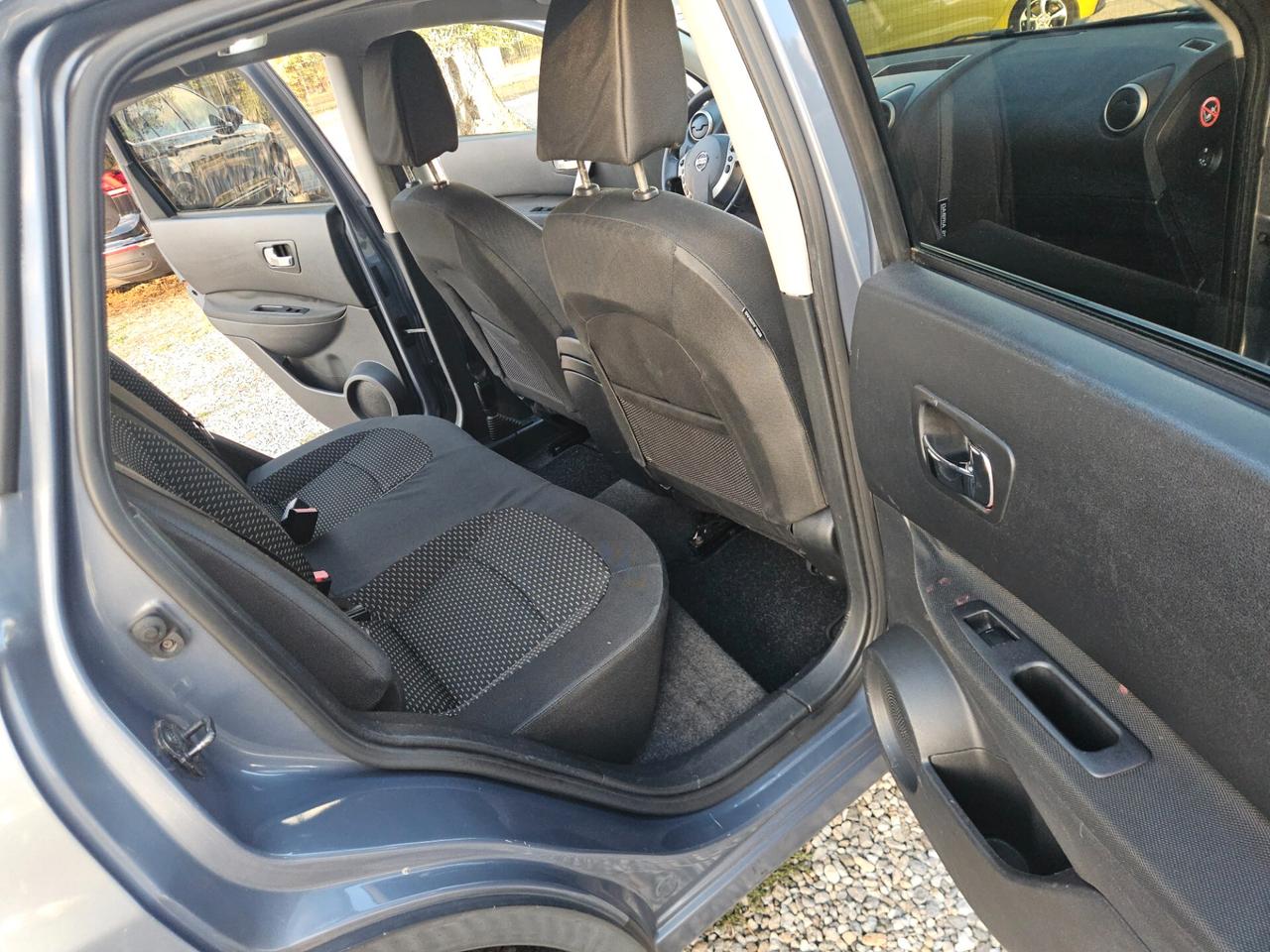 Nissan Qashqai 1.5 dCi DPF n-tec CV 103 MANUALE
