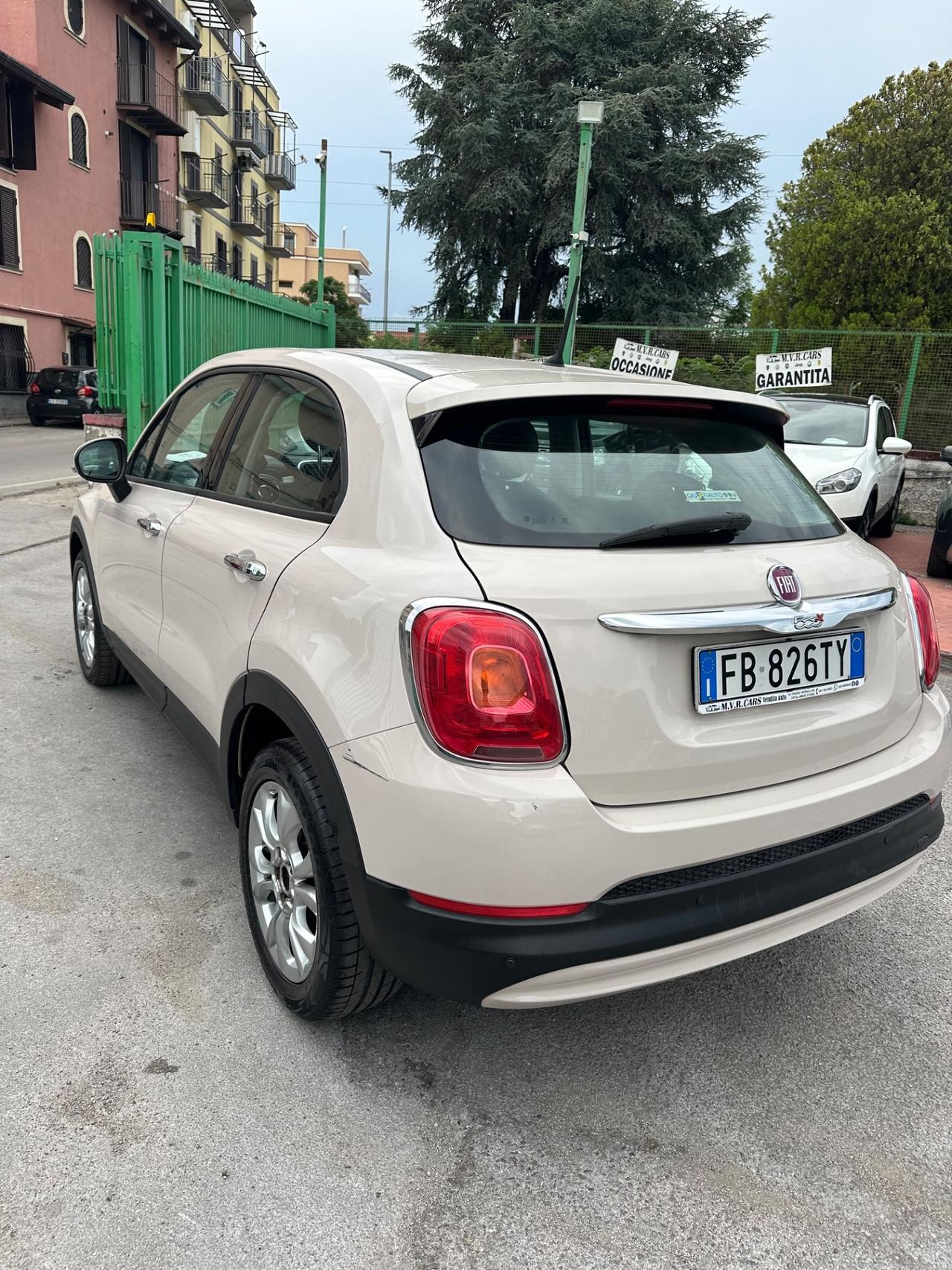 Fiat 500X 1.3 MultiJet 95 CV Pop