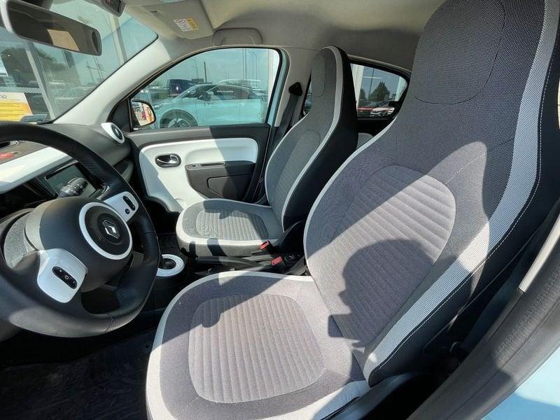 Renault Twingo Electric Twingo 22 kWh Zen Twingo Zen 22kWh