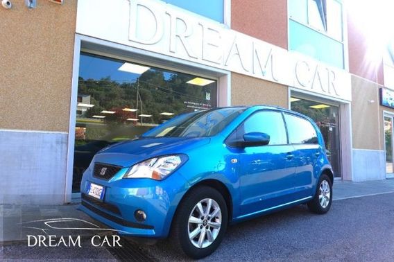 SEAT Mii 1.0 ASG 5 porte Chic AUT UNIPRO NEOPATENTATI