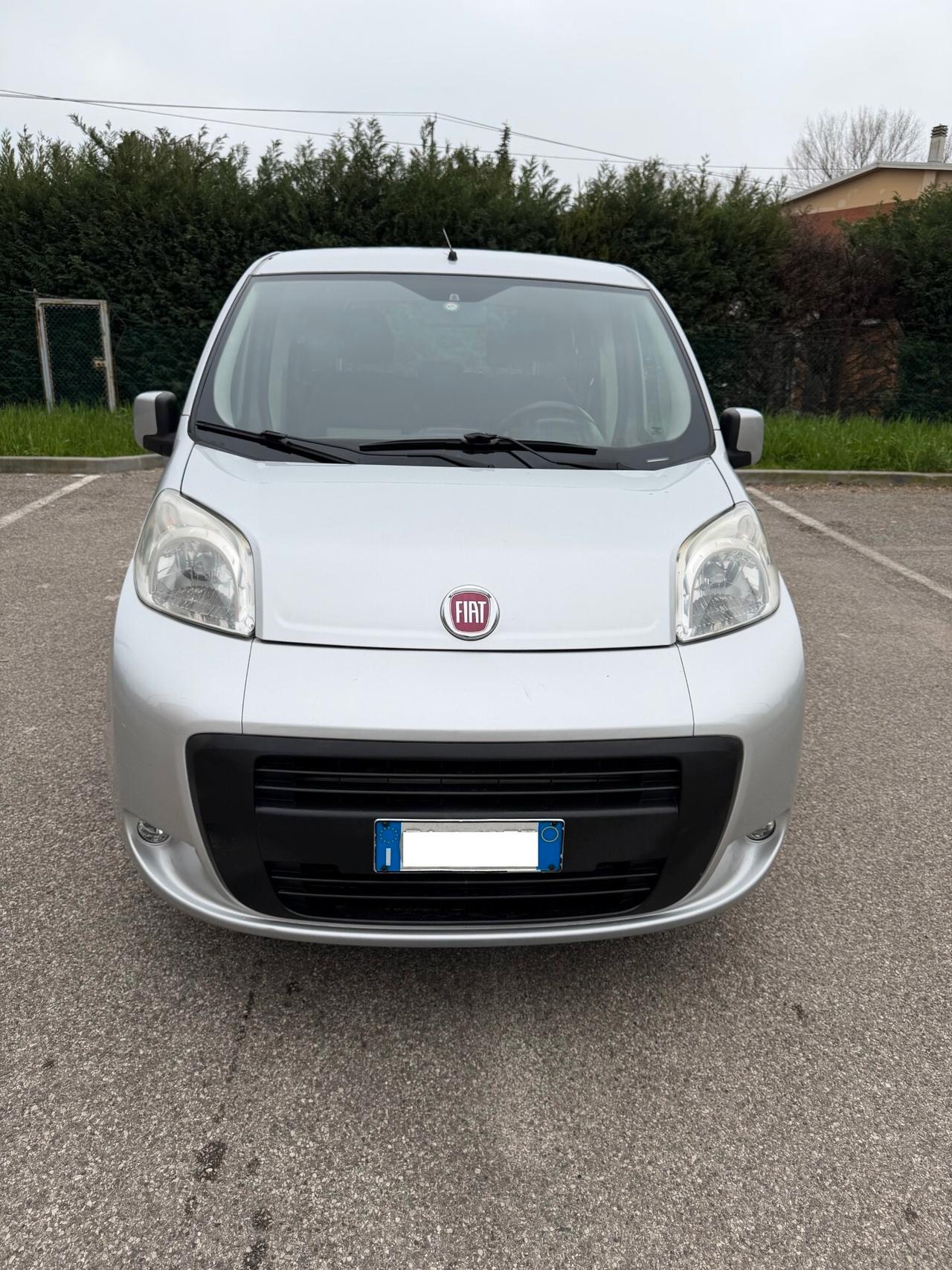 Fiat Qubo 1.4 METANO - NEOPATENTATI - 12 MESI DI GARANZIA -