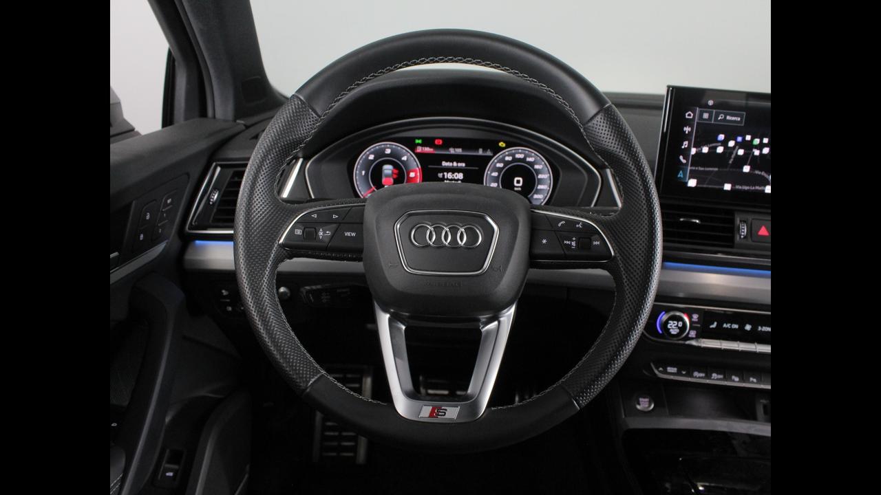 AUDI Q5 I Sportback 2021 - Q5 Sportback 50 3.0 tdi mhev 48V S lin