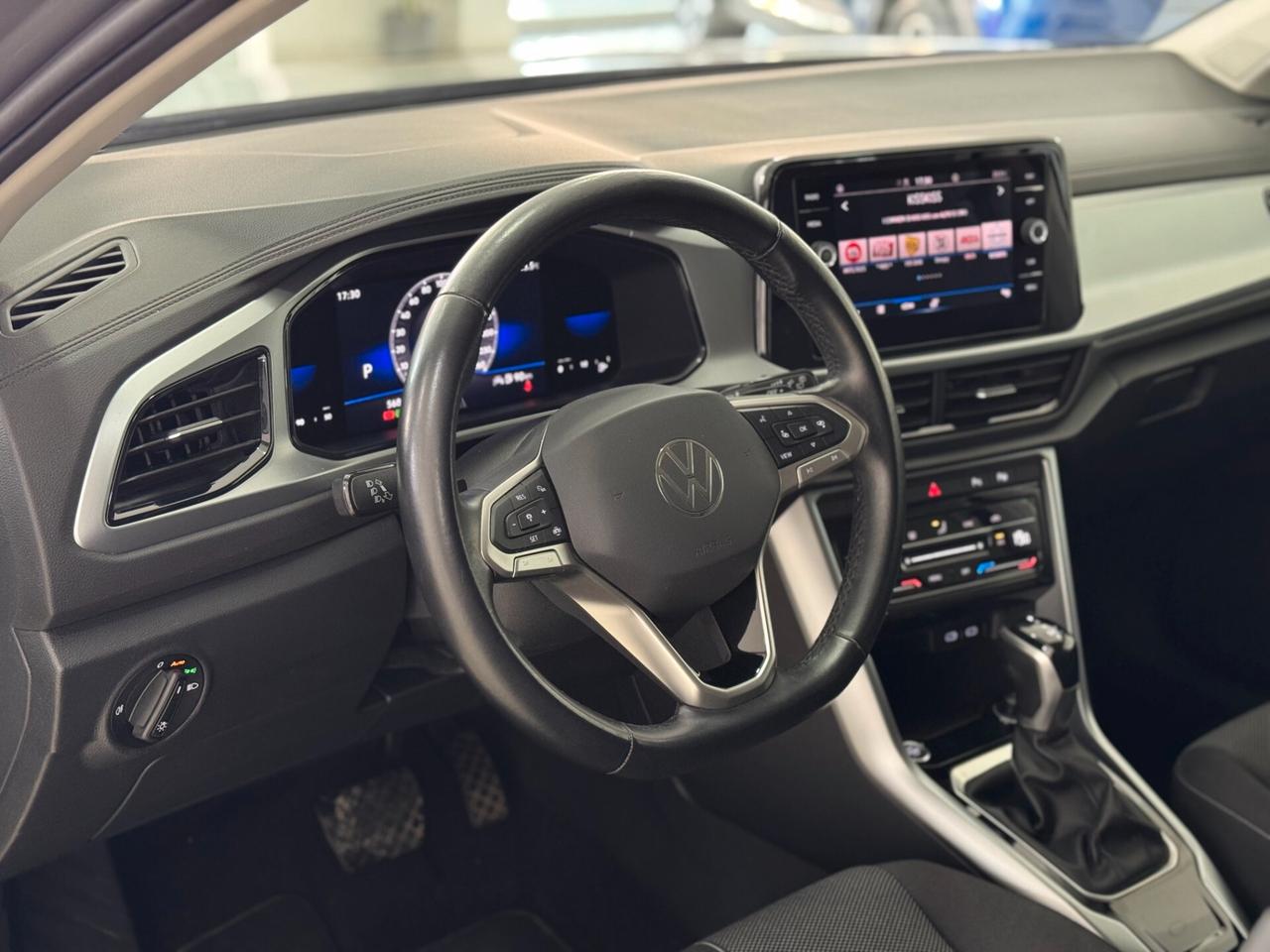 Volkswagen T-Roc 2.0 TDI 150 CV DSG