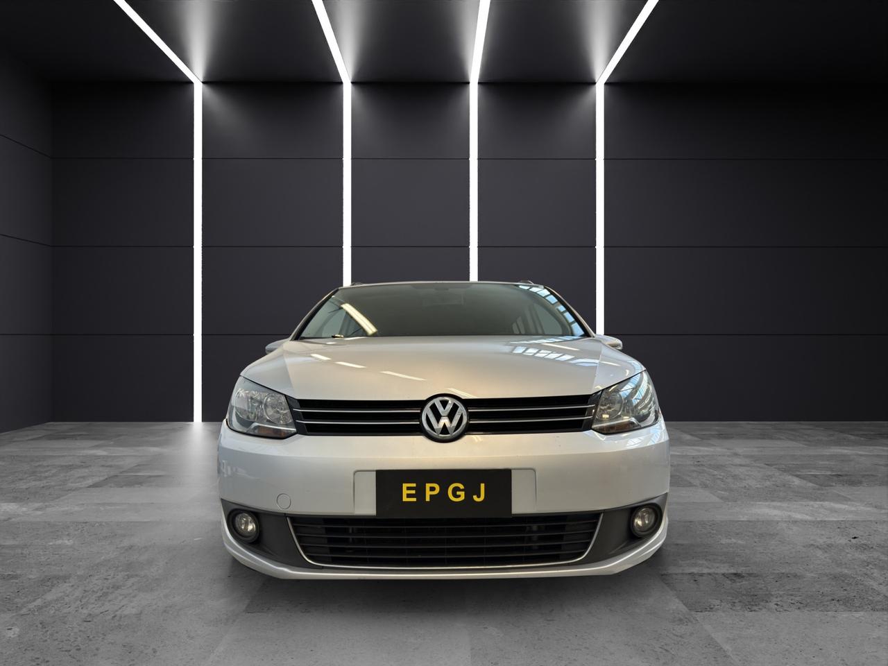 Volkswagen Touran 1.6 TDI Comfortline