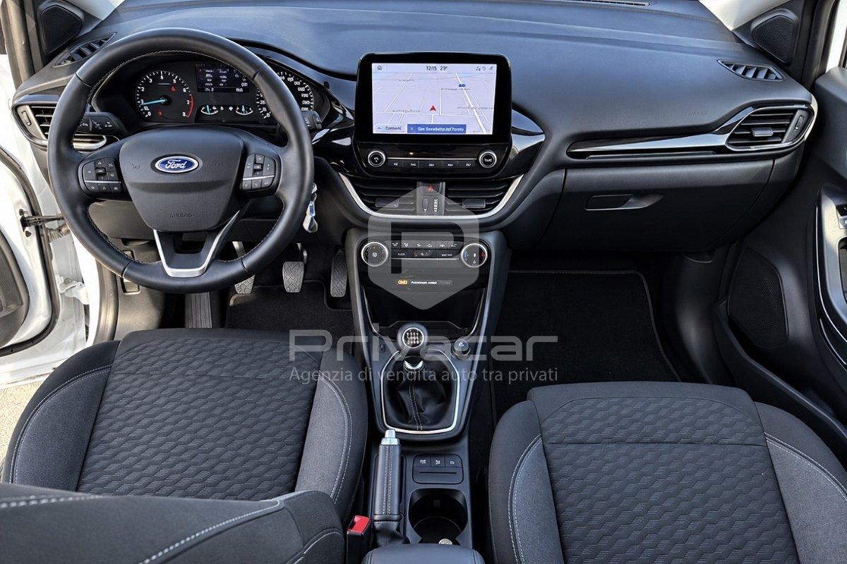 FORD Puma 1.0 EcoBoost Hybrid 125 CV S&S Titanium