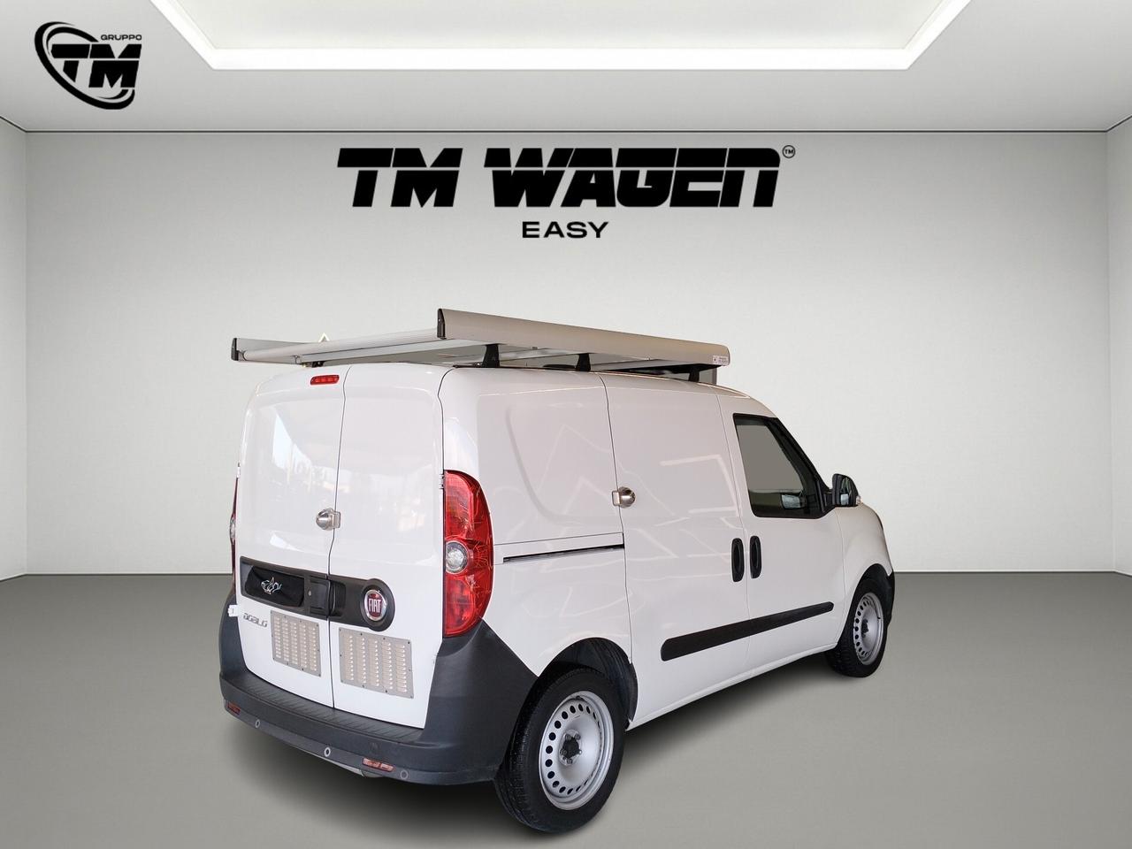 FIAT Doblò 1.4 Natural Power PC-TN Cargo Business IVA ESCLUSA