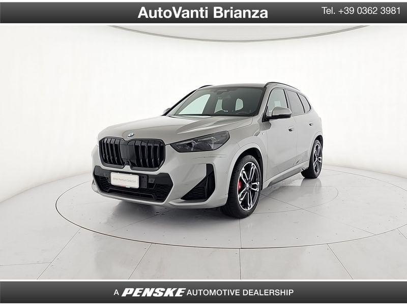 BMW X1 X1 xDrive 20d 48V Msport Pro