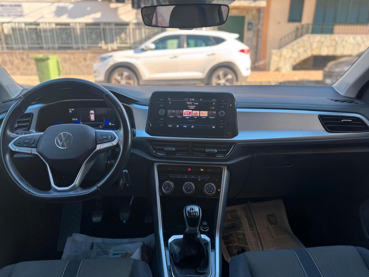 Volkswagen T-Roc 2.0 TDI 116cv Style