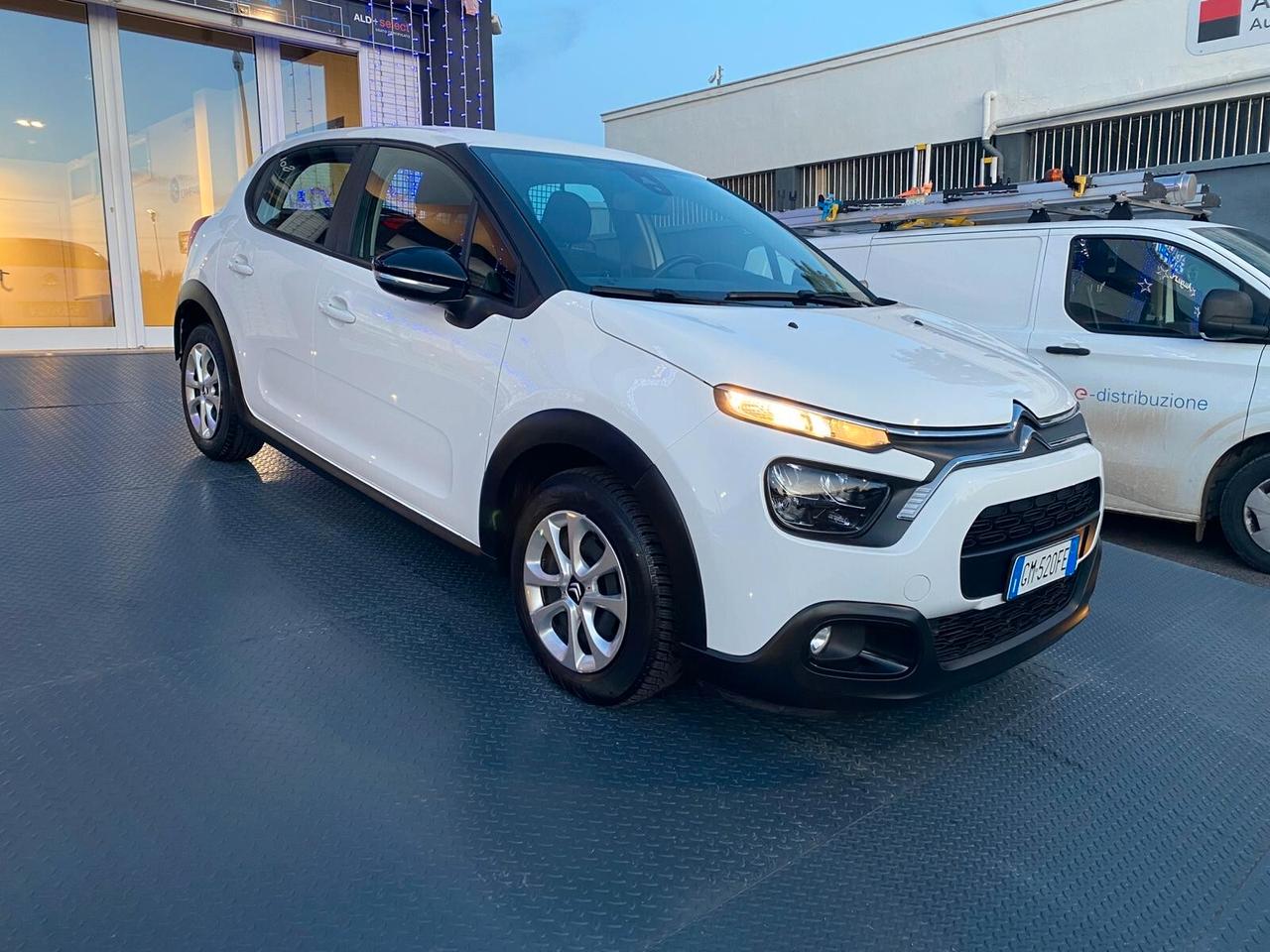 Citroen C3 BlueHDi 100 S&S Van Feel