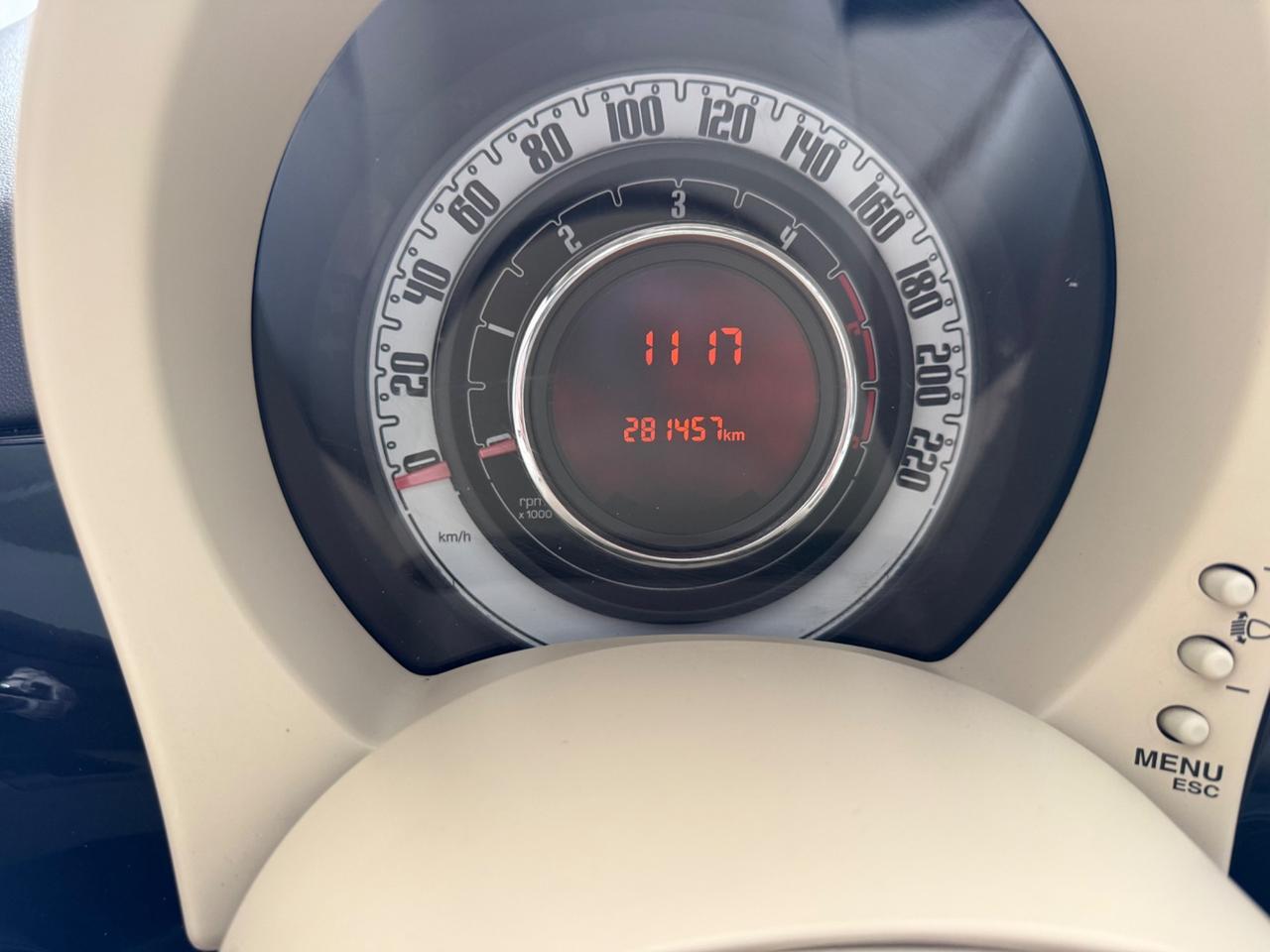 Fiat 500 1.3 Multijet 16V 75 CV Lounge