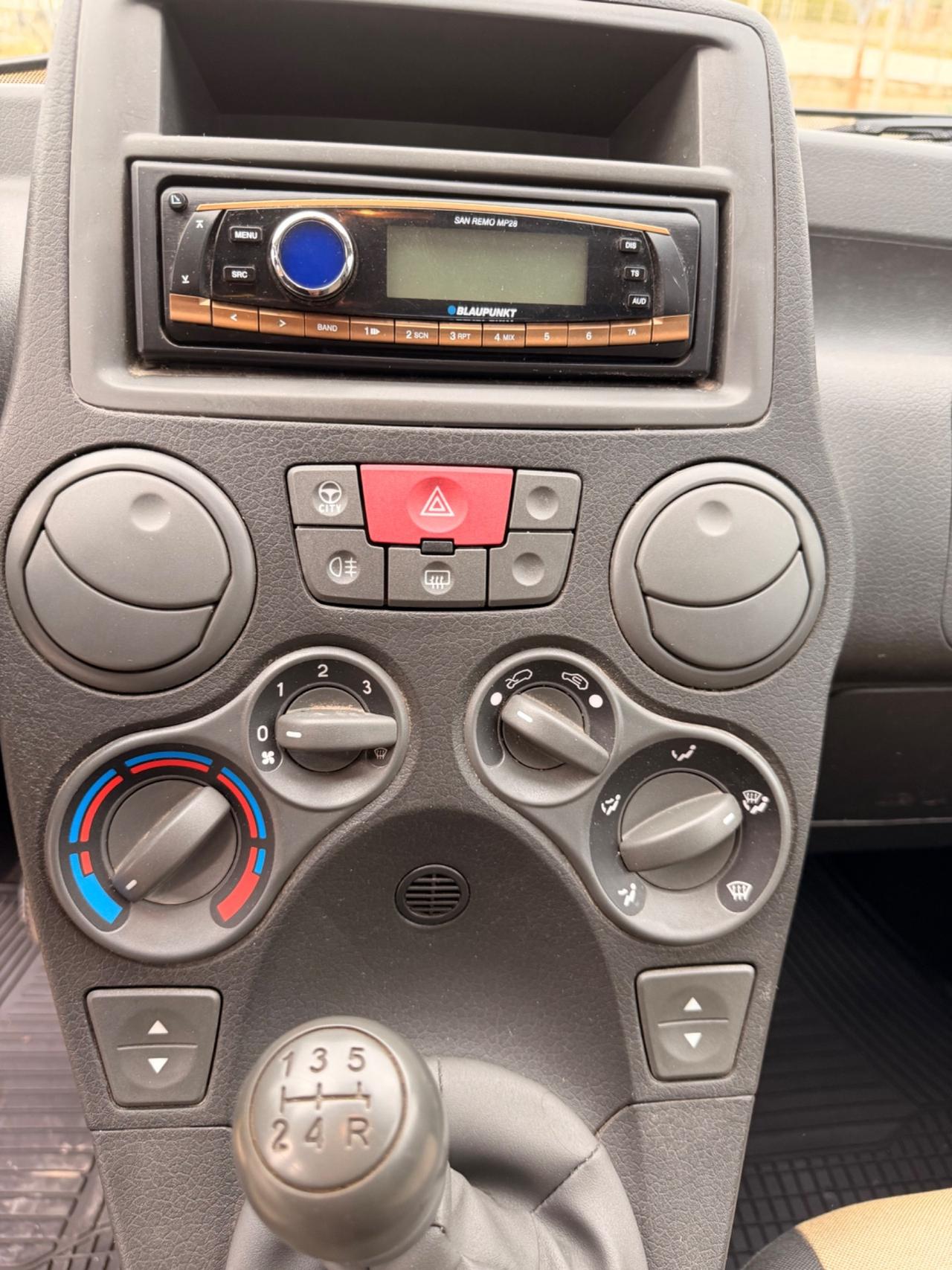 Fiat Panda 1.3 MJT 16V Dynamic anno 2009