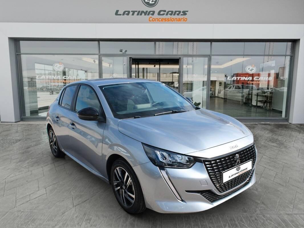 Peugeot 208 1.2 puretech Style s&s 75cv con CarPlay